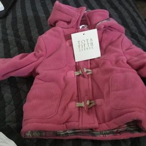 Girls coat 6 months